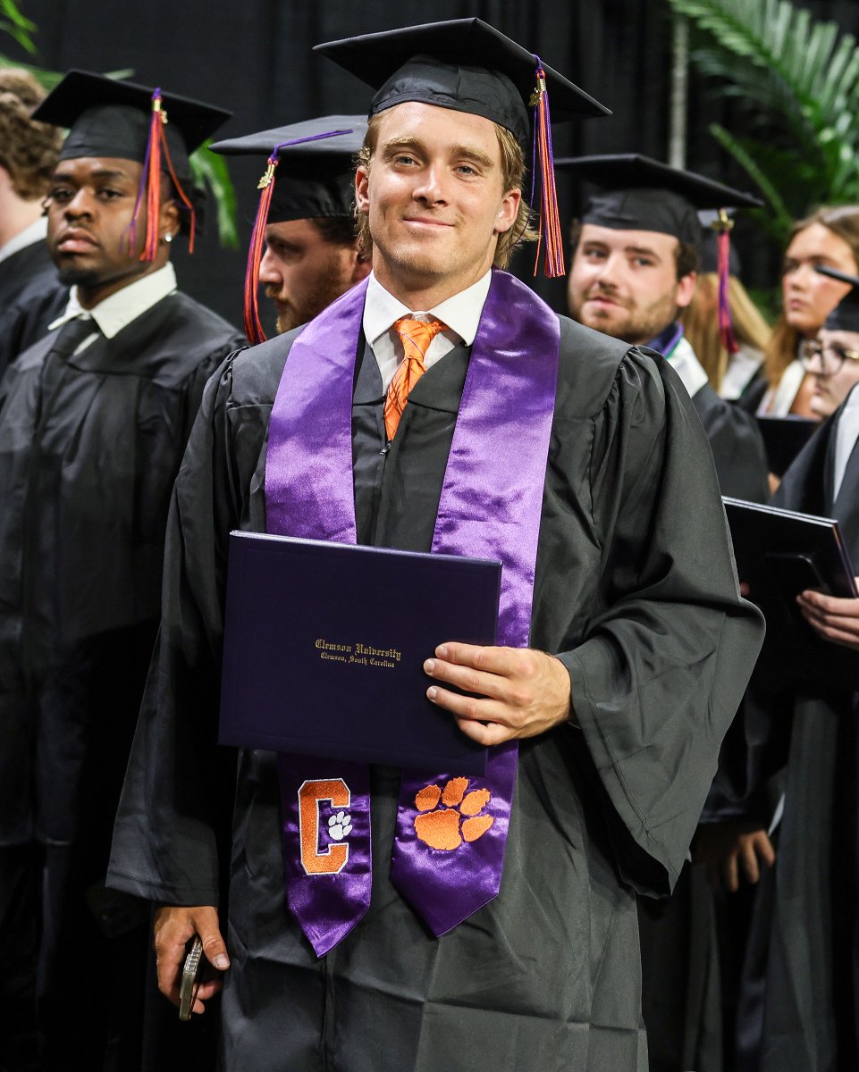 Clemson Baseball tweet media