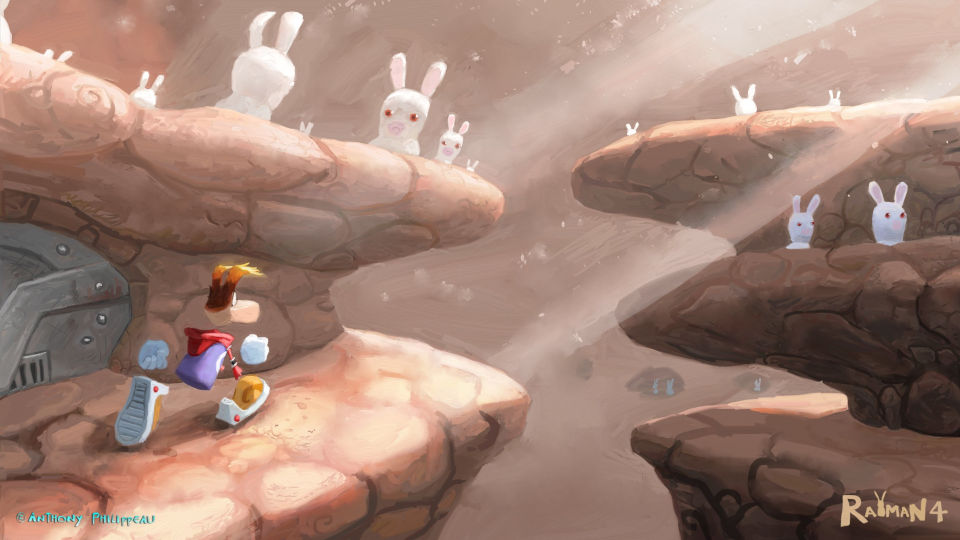 Nouvelle #Illustration de #Rayman que j'ai dessiné sur #Artrage pour essayer des idées

 #RaymanGame #Ubisoft #JeuVideo #videogame #RaymanFanArt #videogameFanArt #platformer #Rayman4  #lapin #crétin #lapinscrétins #Rayman4RavingRabbids