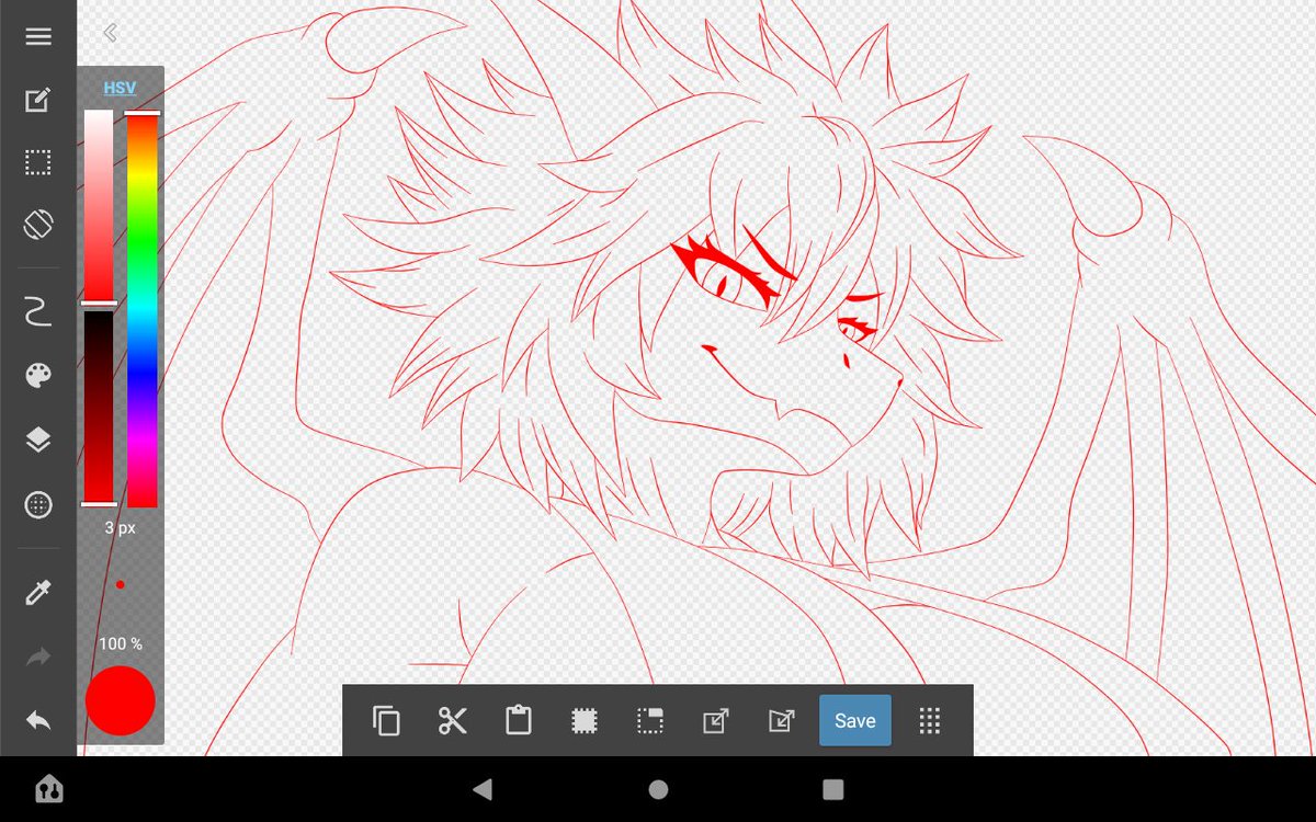 Astraegis's tweet photo. A sneak peek at 3 things I'm working on; until then I'll be less active until I finish the pending drawings. https://t.co/9iHIcxCt8i