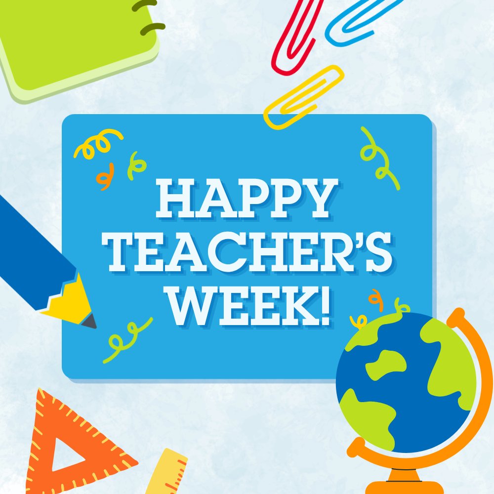 _SchoolPathways's tweet photo. There's always one teacher you remember. Reach out and tell them! 

Happy #TeacherAppreciationWeek to the educators showing up for students every day. We're so proud to support you in every model and setting. 💙 https://t.co/5HKU64OdzR