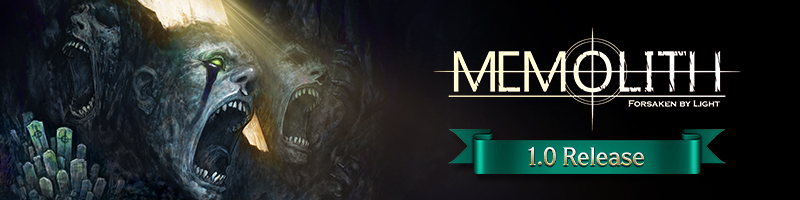 MEMOLITH: Forsaken by Light tweet media