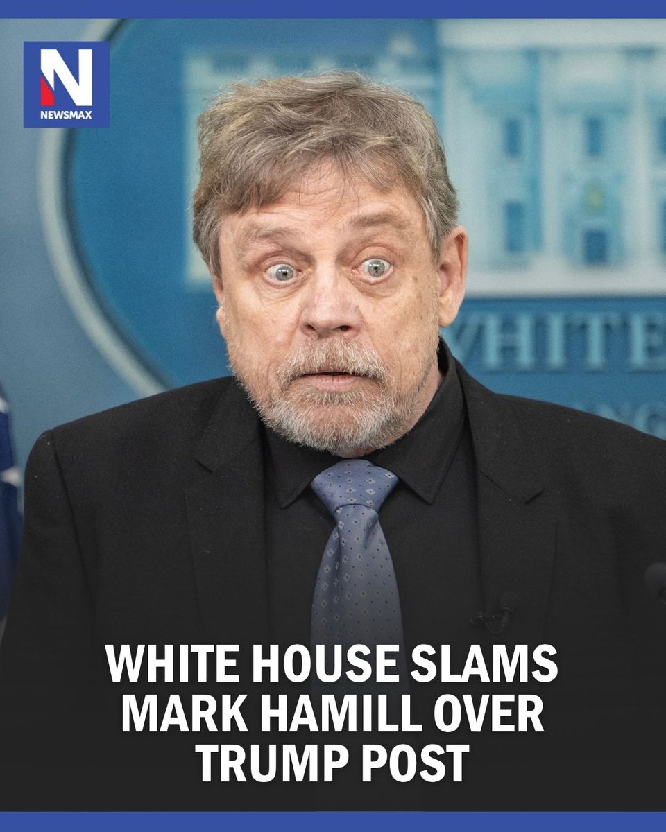 NEWSMAX tweet media