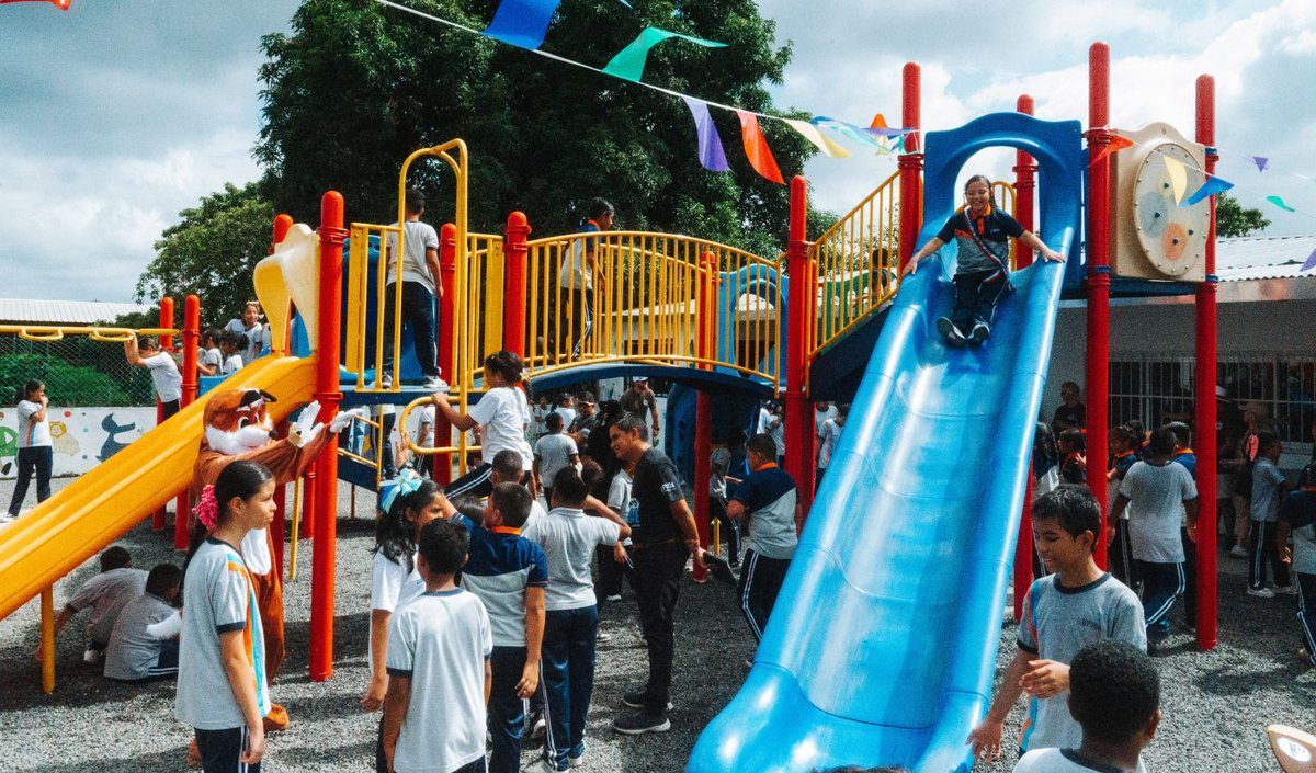 rpnmag's tweet photo. 🛝 ⛪️ For church leaders thinking about facility planning, outreach strategies, and long-term ministry impact, recreation spaces deserve thoughtful consideration.   https://t.co/XrfnYbKqfY 
#CommunityOutreach #Discipleship #FamilyMinistry https://t.co/dJ8H9V2cm2