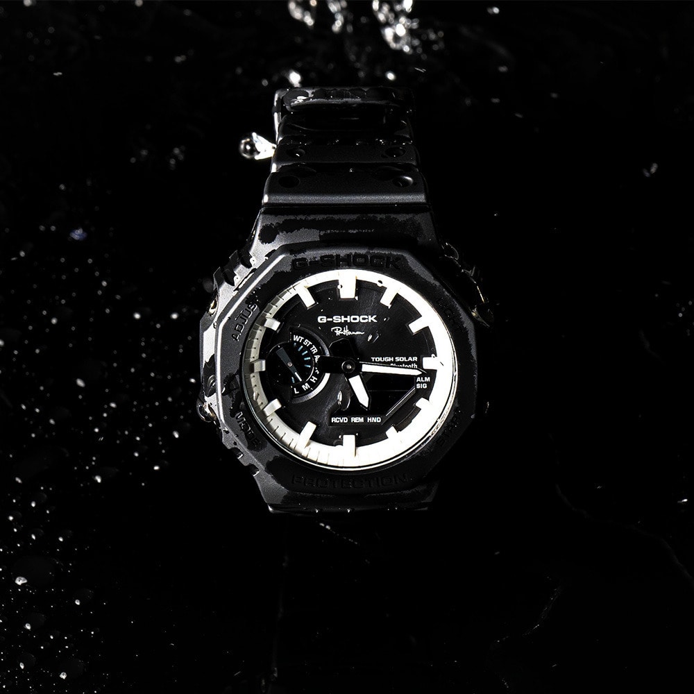 完売必至！ロンハーマン コラボ”G-SHOCK for Ron Herman GA-B2100”、5