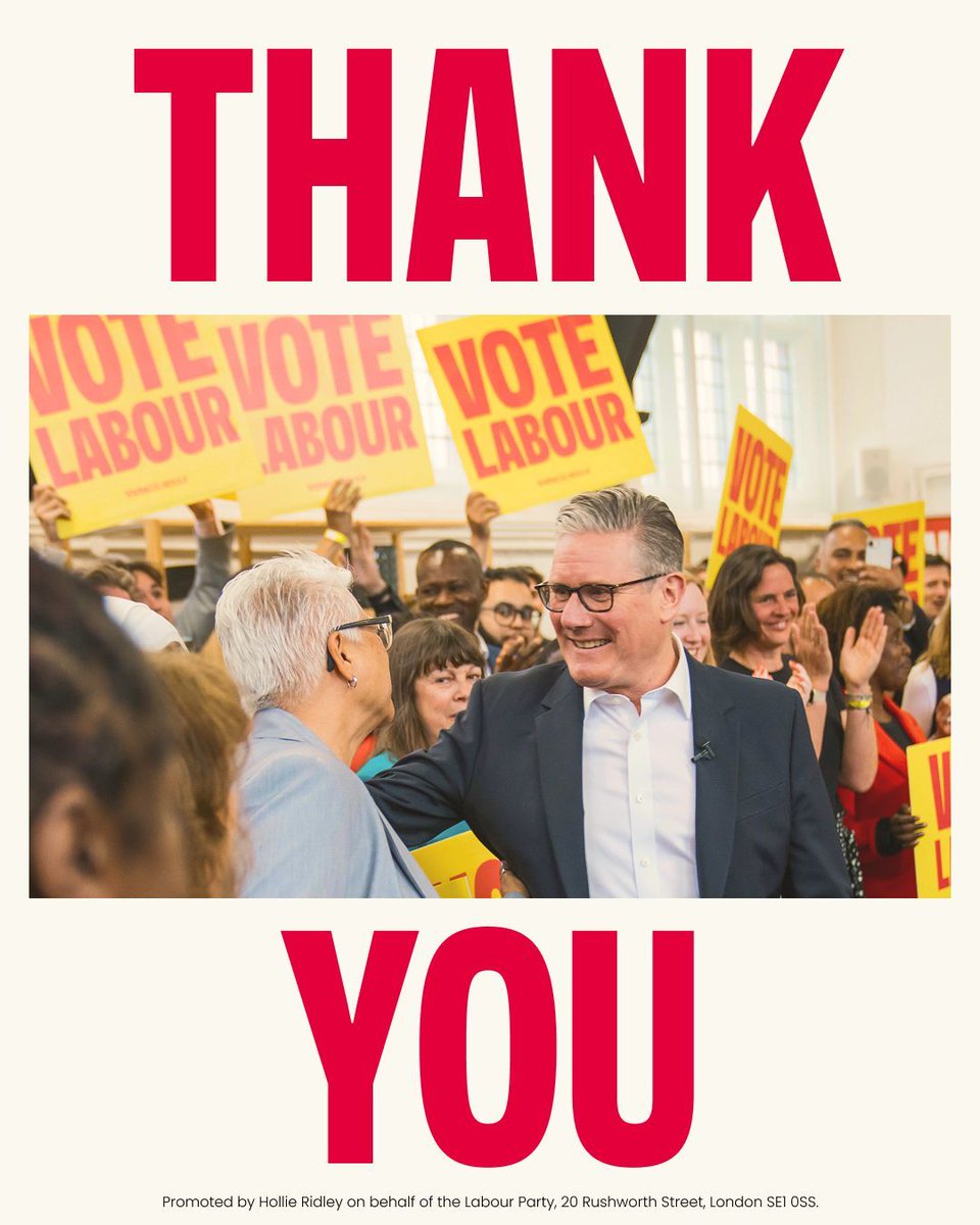 The Labour Party tweet media
