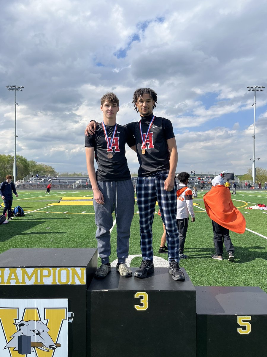 Hickory High School Track & Field tweet media