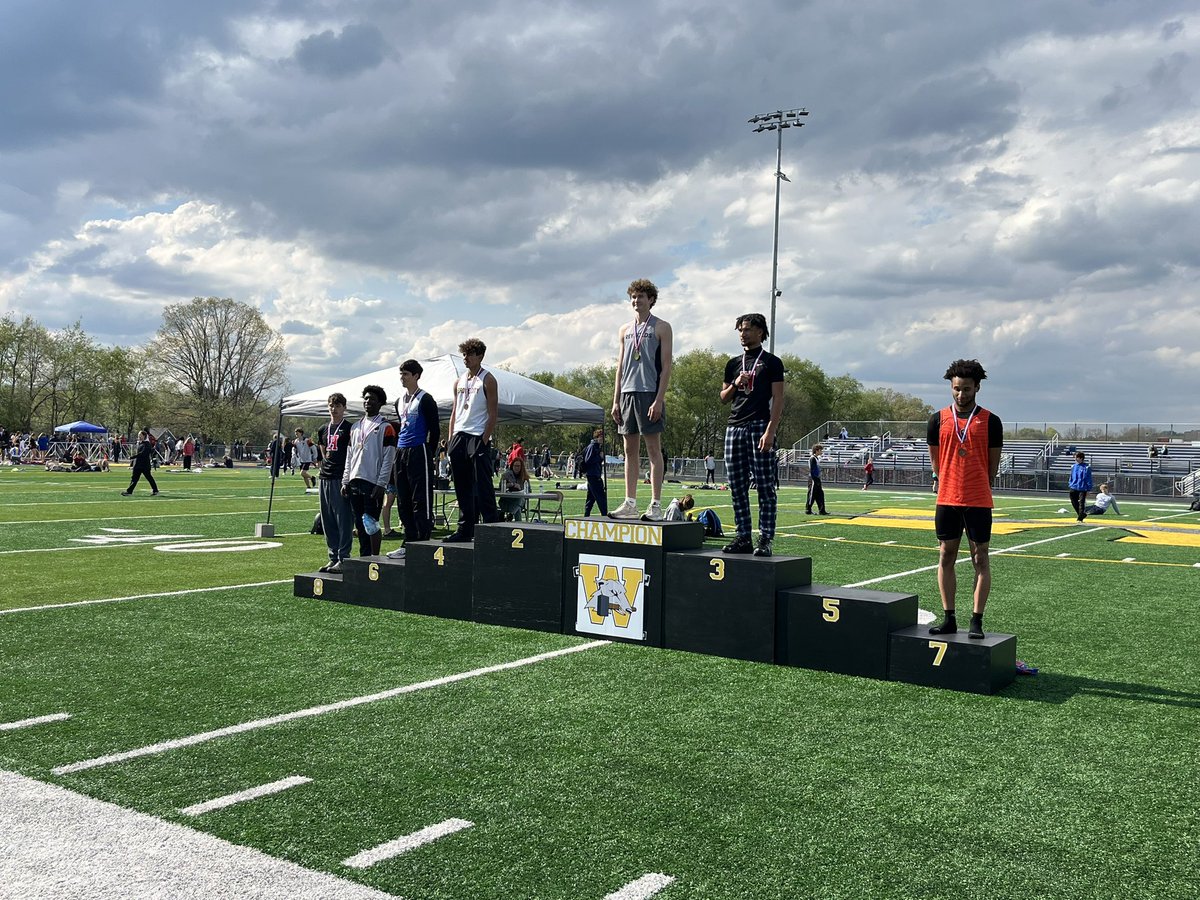Hickory High School Track & Field tweet media