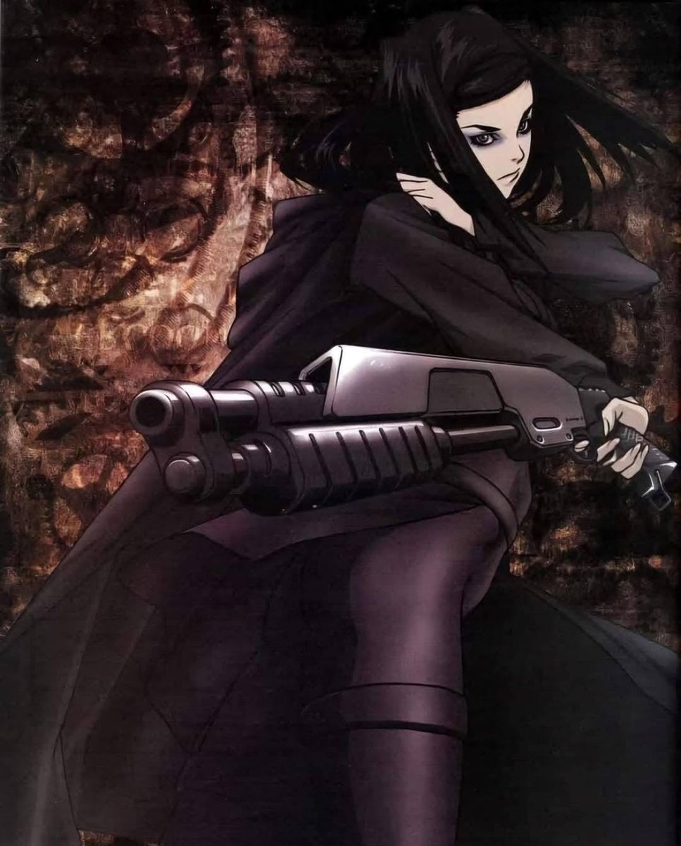 Ergo Proxy (2006)