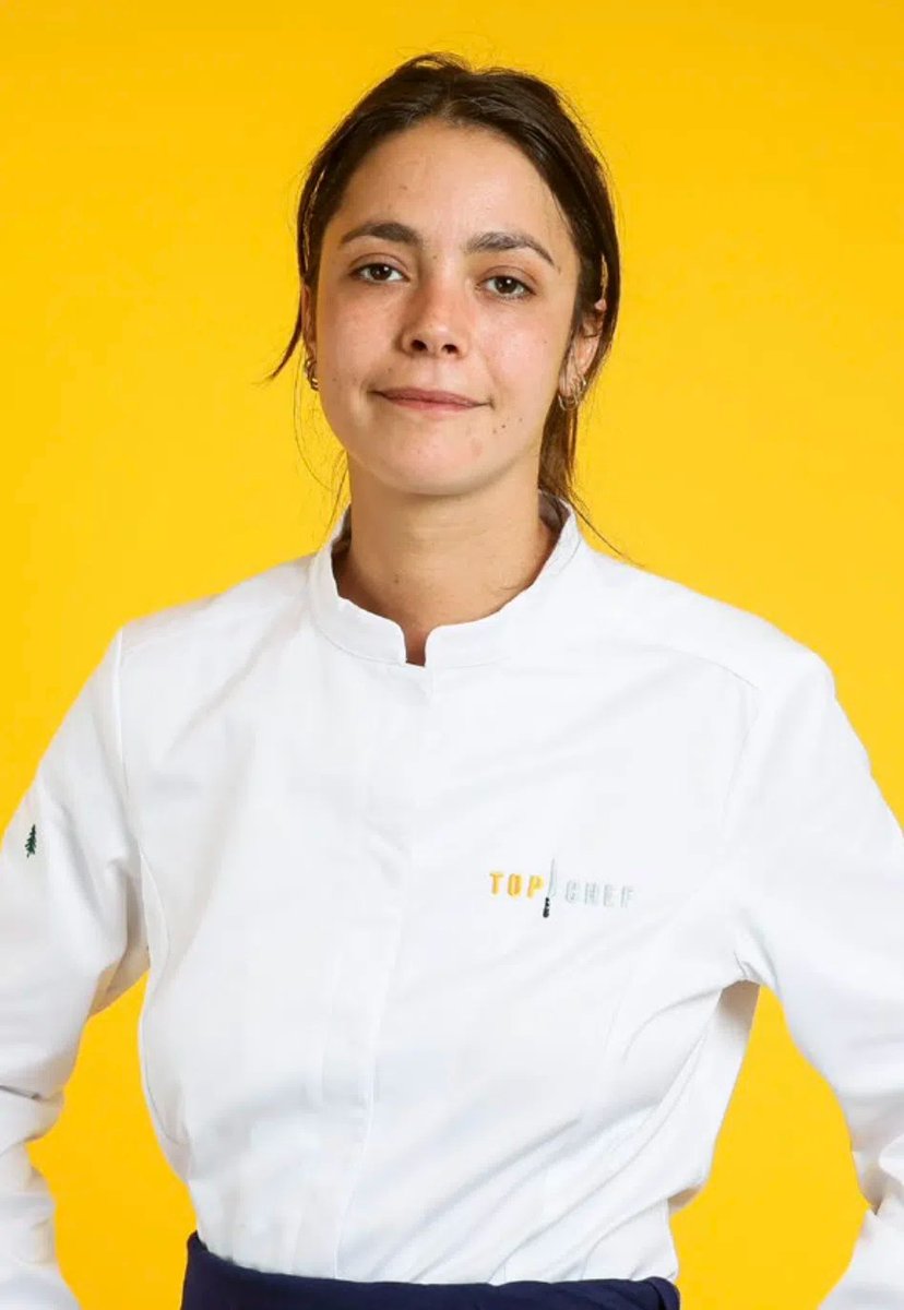 11ruePikachu's tweet photo. CHAQUE fois qu'il y a une épreuve de #TopChef qui impose un nombre d'éléments à respecter, t'as  un(e) lèche-cul pour en rajouter un 😩

Louise, on t'a demandé deux (2) sauces, DEUX SAUCES https://t.co/Cg9TfvmTc8