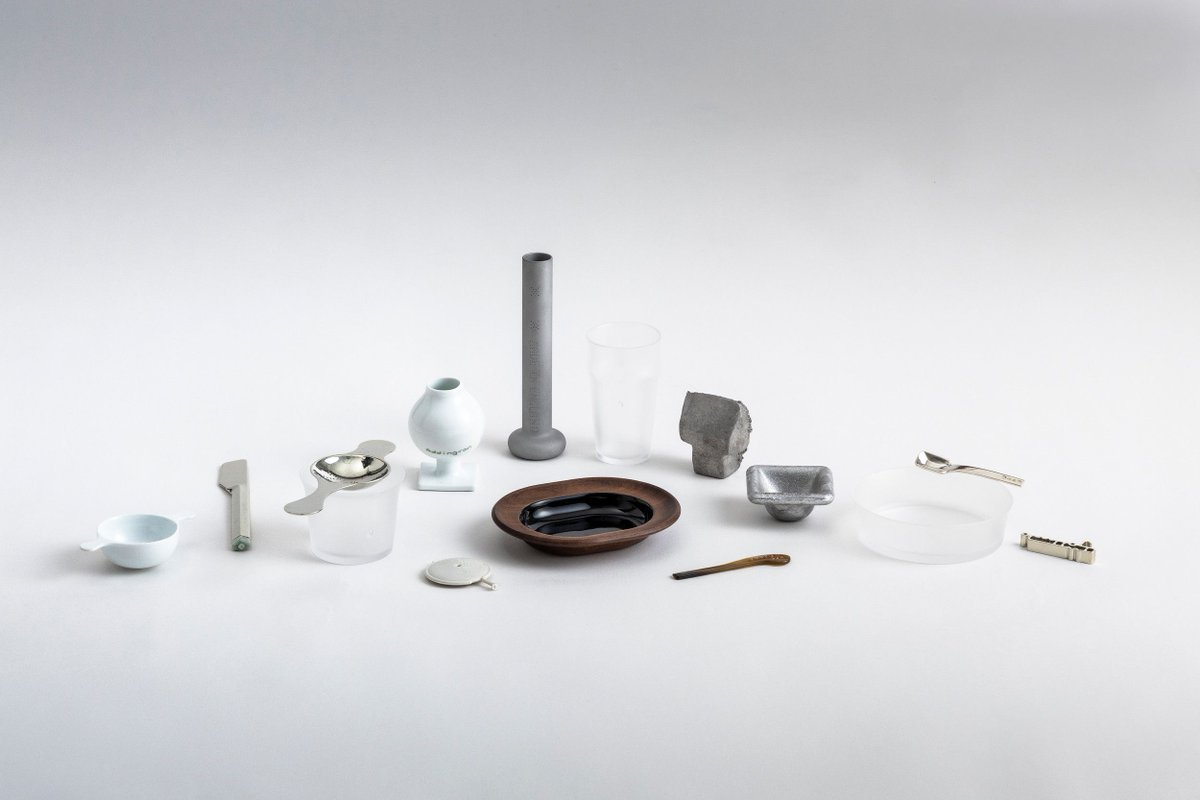 drjohnsonshouse's tweet photo. We’ll be taking part in London Craft Week this year.

Zié Object(s) × Dr Johnson’s House will be open on 15 &amp; 16 May, showcasing contemporary works inspired by archival research.

Friday 15 May &amp; Saturday 16 May
10am – 5pm
Free entry to the exhibition 

https://t.co/4FJbJSktpN https://t.co/4RjYsHwVth