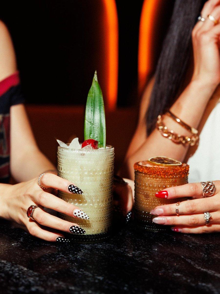Where happy hour is an experience, not just drinks.