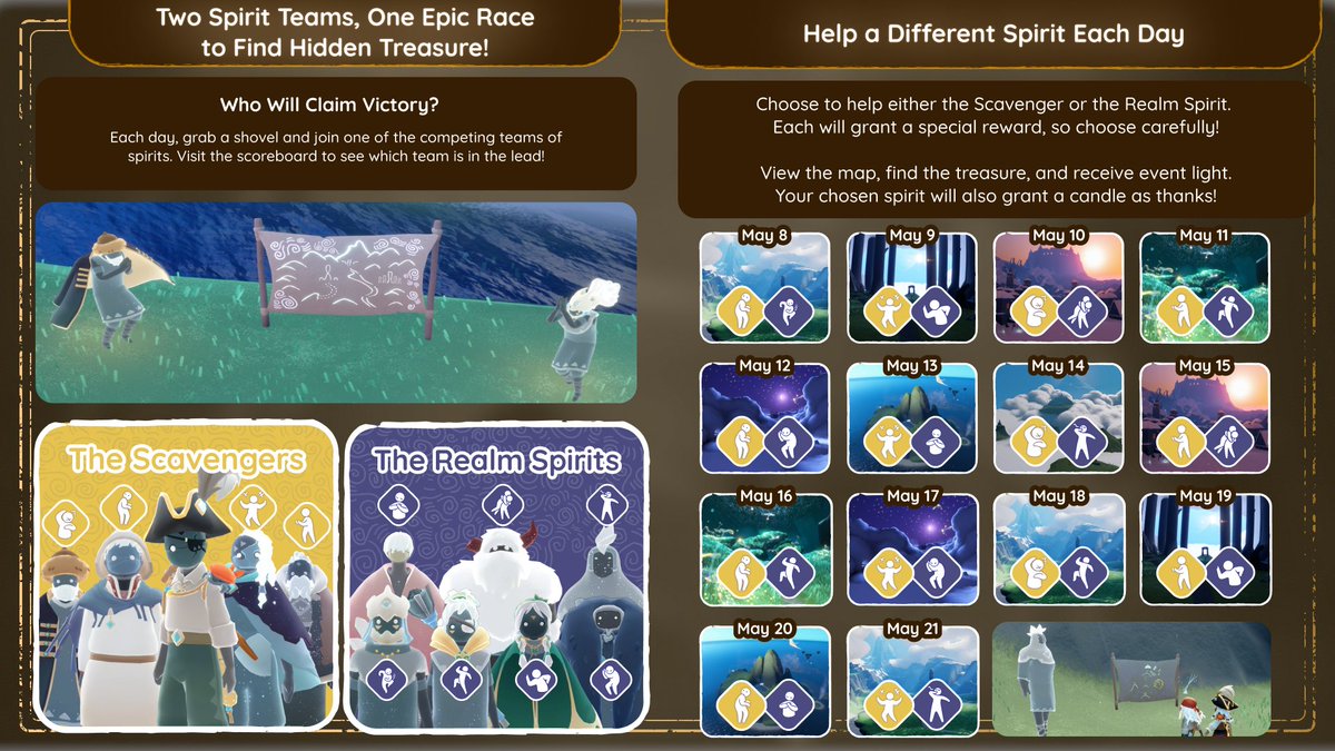 Sky: Children of the Light tweet media