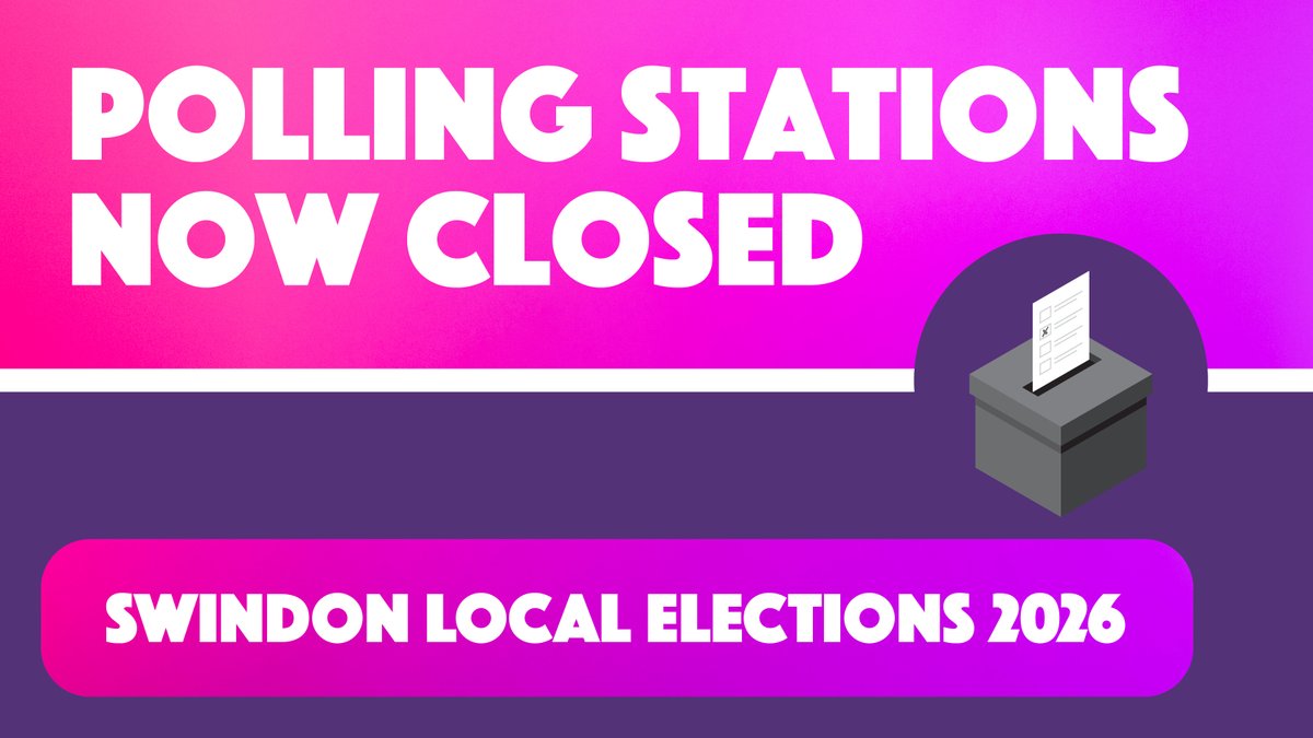 Swindon Borough Council tweet media