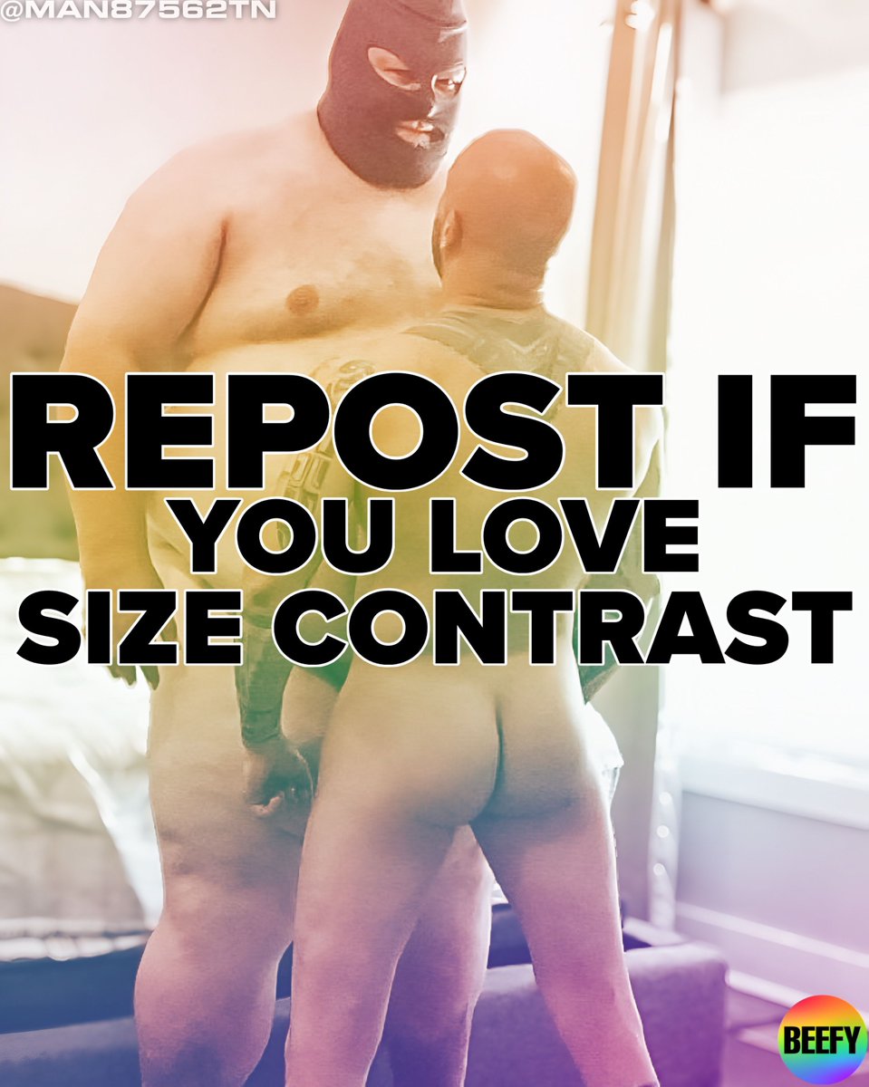 BEEFY GUYS tweet media