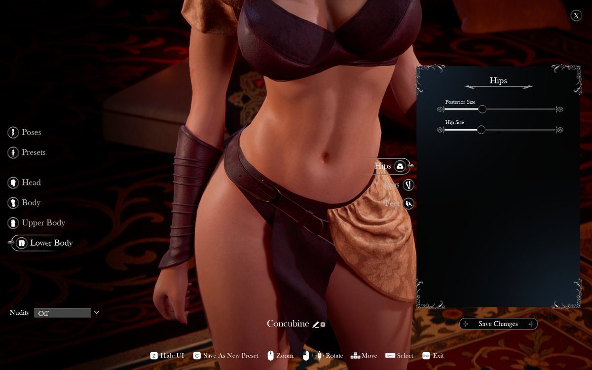 Concubine - EA Live! tweet media