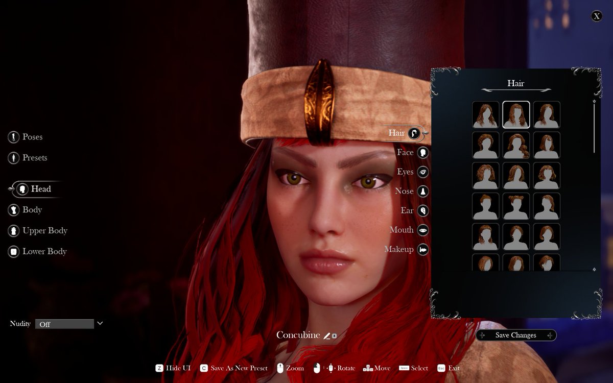 Concubine - EA Live! tweet media