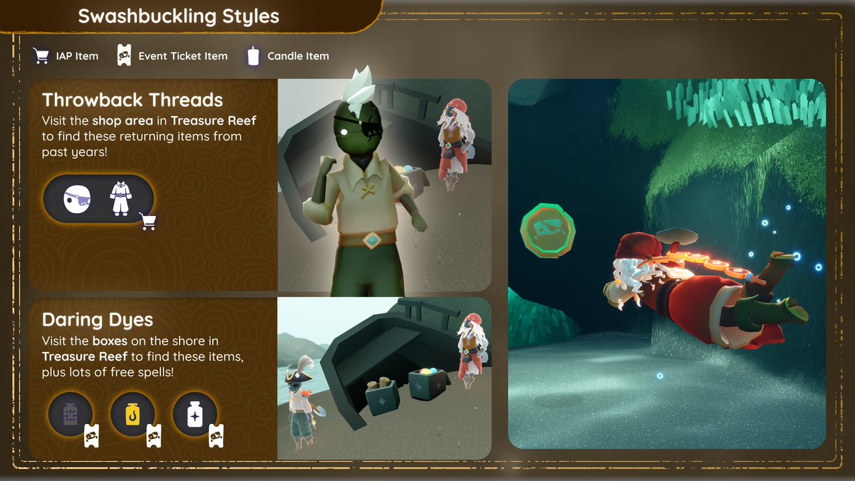 Sky: Children of the Light tweet media