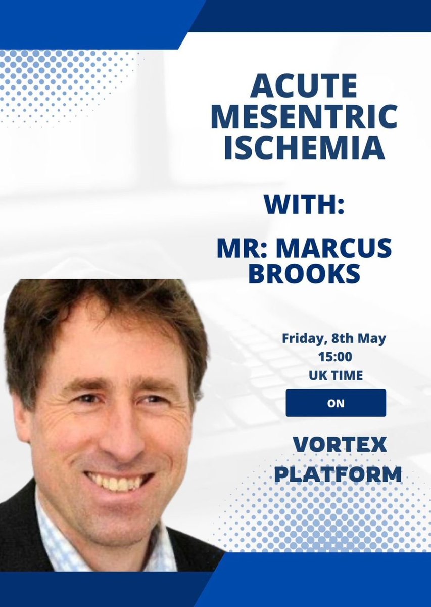 VORTEX (@VascularWebinar) / Posts / X