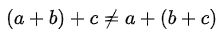 SemiAnalysis_'s tweet photo. Floating point math is not associative! And many of the highest performance kernels split the workload among SMs and accumulate partial results in a nondeterministic order. Many AI labs just accept this, or pay a huge performance penalty for determinism. DeepSeek decided to do neither. (1/4) 🧵