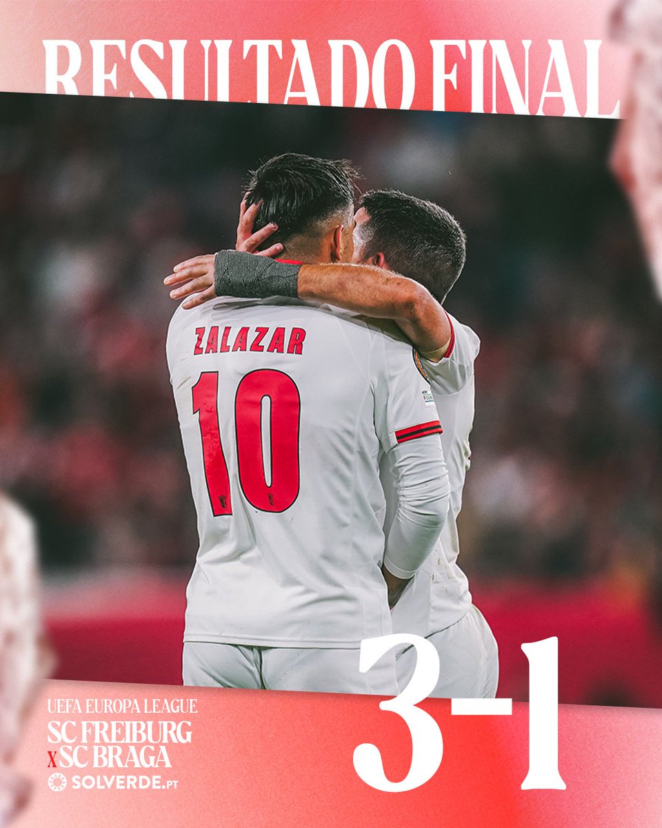 SC Braga tweet media