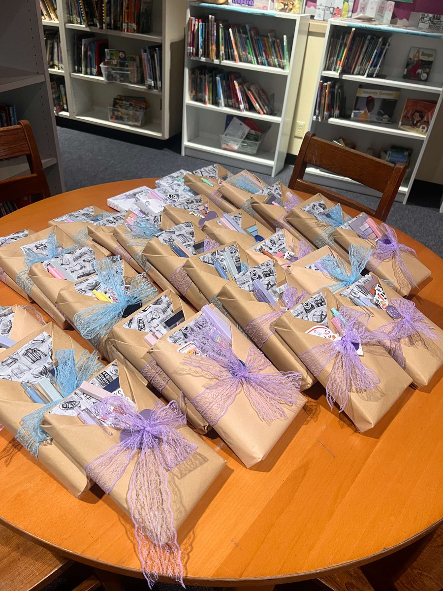 SH_Petroleum's tweet photo. We loved celebrating Teacher Appreciation Week at Alvarado Elementary! It was an honor to sponsor their luncheon and supply a "blind date with a  book" as a token of appreciation for the amazing educators who inspire and make a difference in students' lives every day! https://t.co/KlpeDOxhiA