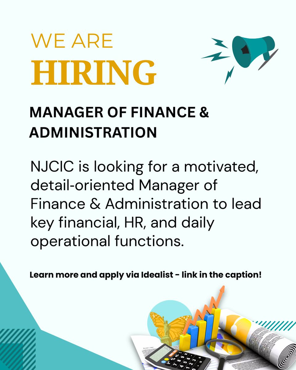 NJ_Consortium's tweet photo. At NJCIC, we believe great work happens when great people feel valued. If you’re passionate, curious, and ready to grow, we’d love to welcome you to our team. Apply today! https://t.co/CHM8rRnIBY https://t.co/5LofEwItkV