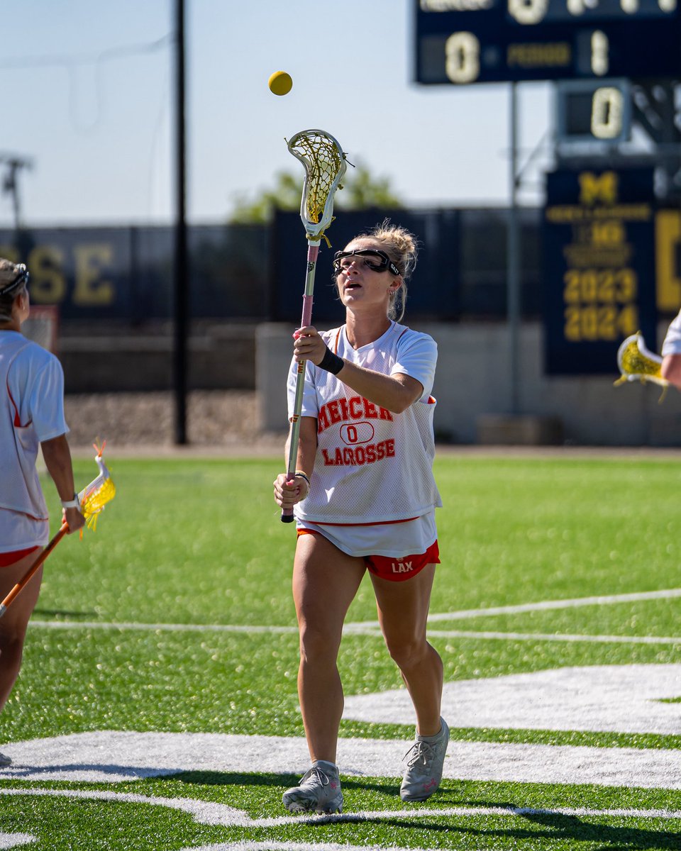 MercerWLAX's tweet photo. Final Practice ✅

NCAA Tournament tomorrow!

#GoBears https://t.co/YgypIvBiXd