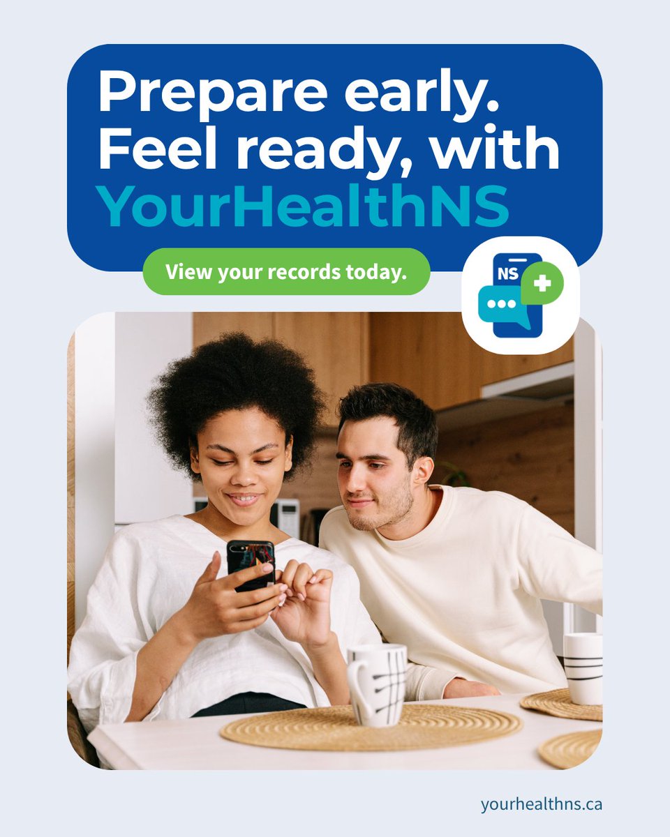 Nova Scotia Health tweet media