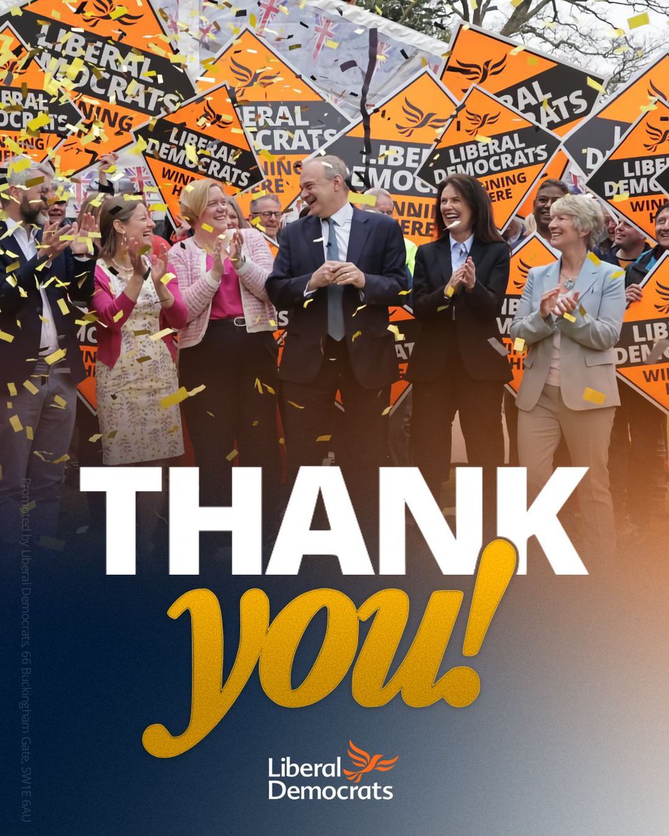 Liberal Democrats tweet media