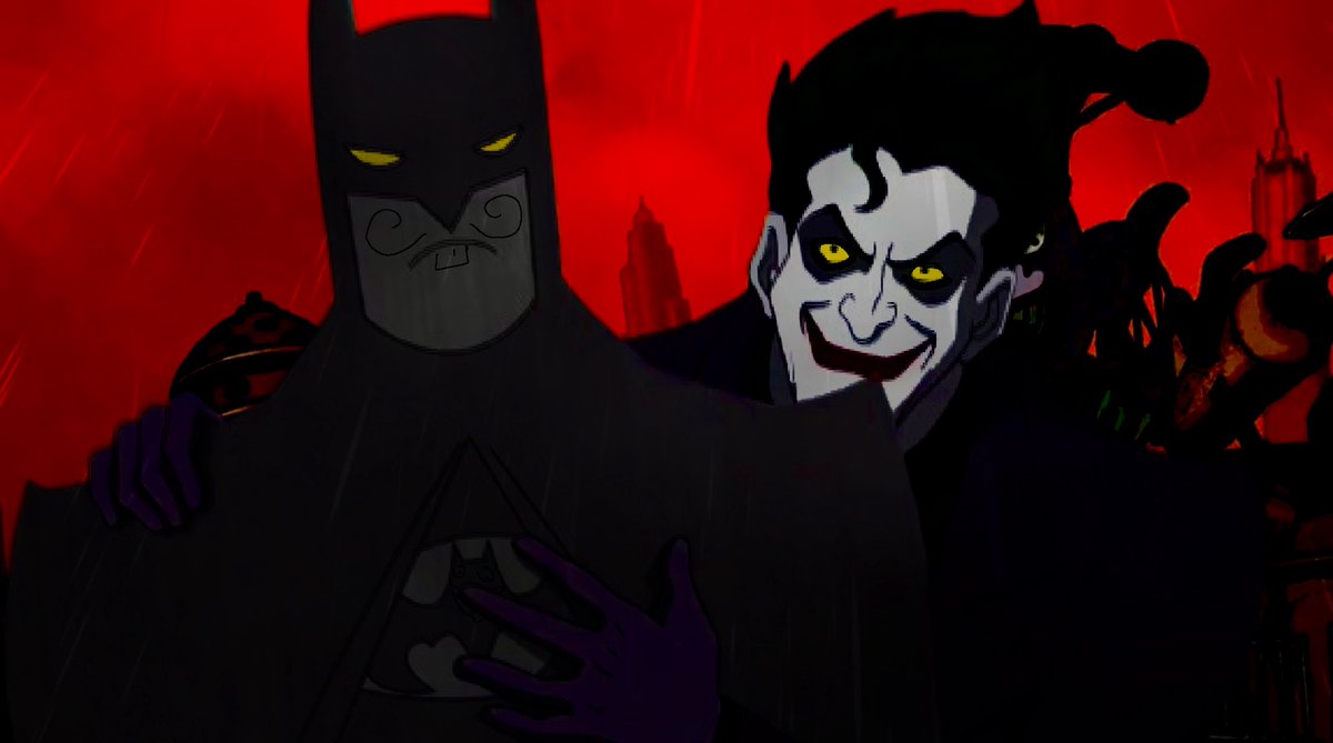THE EVERLASTING JOKER tweet media