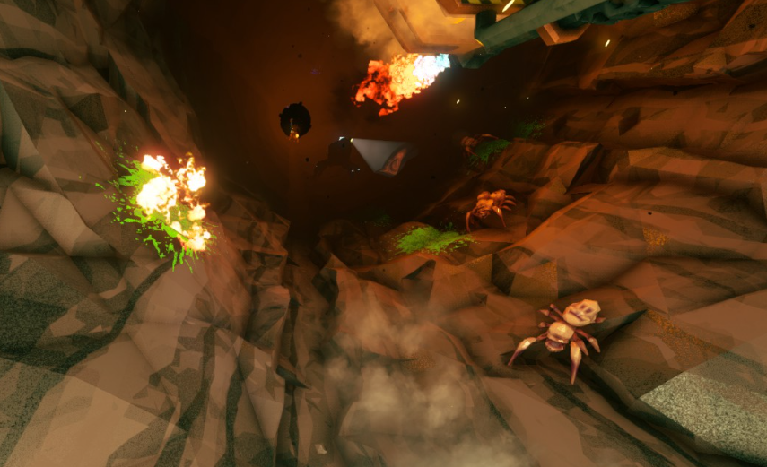 BreachCutter's tweet photo. the detonator approaches https://t.co/GYhnv2RUTu