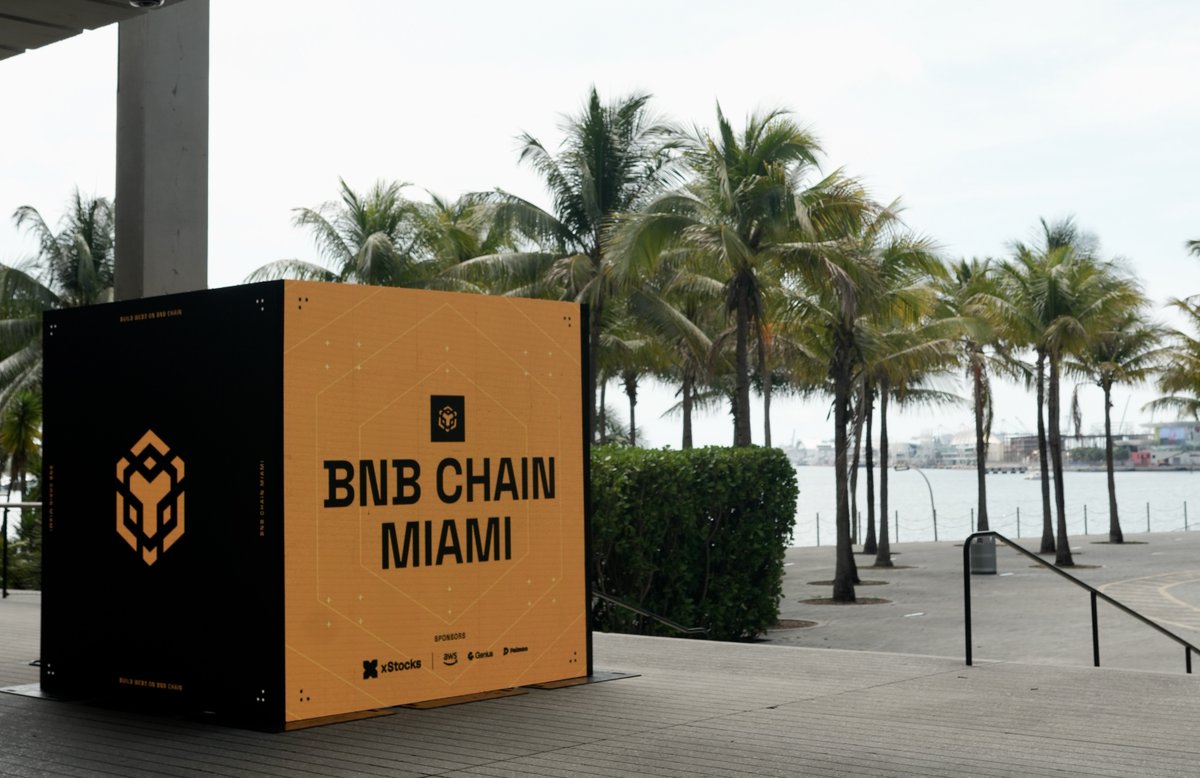 BNB Chain tweet media