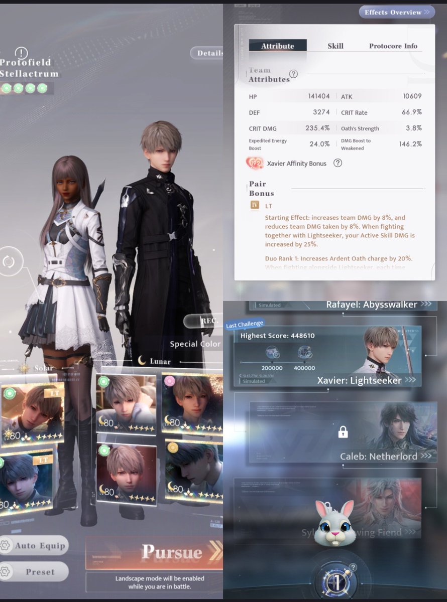 FadumaOmar5334's tweet photo. Endless challenge
Xavier team
(LT R3~MN R1)
#Xavier
#endlesschallenge
#loveanddeepspace
(KoD soon✨) https://t.co/9lF9WeLsEq