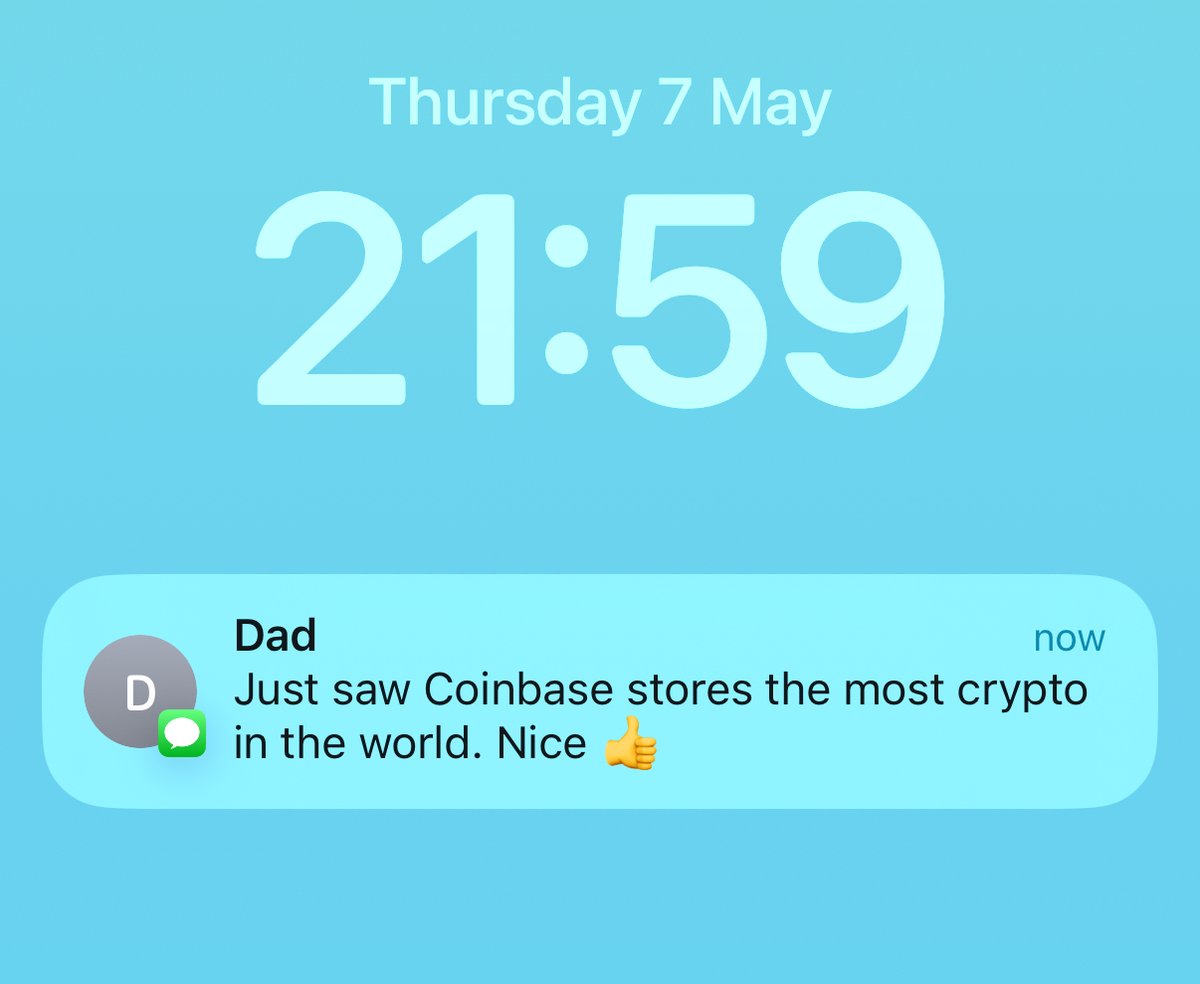 Coinbase 🛡️ tweet media
