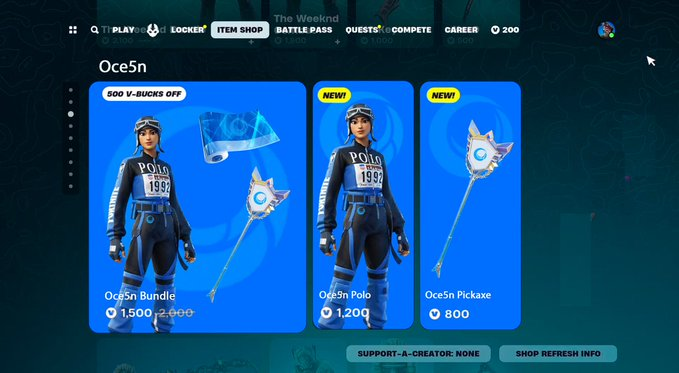 OCE5NS's tweet photo. Who's picking up the OCE5N bundle..? 🧐 https://t.co/XlKRUk1ft8