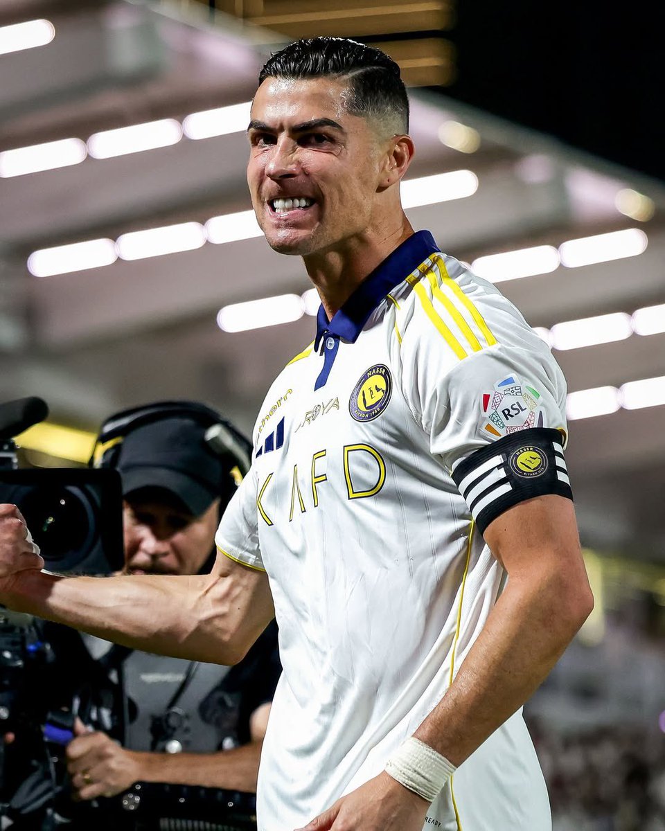 ALMRISEUL's tweet photo. مخطئ من يعتقد أن النصر إنتصر على الشباب !!

النصر إنتصر على الجميع https://t.co/rhwLvn75jW