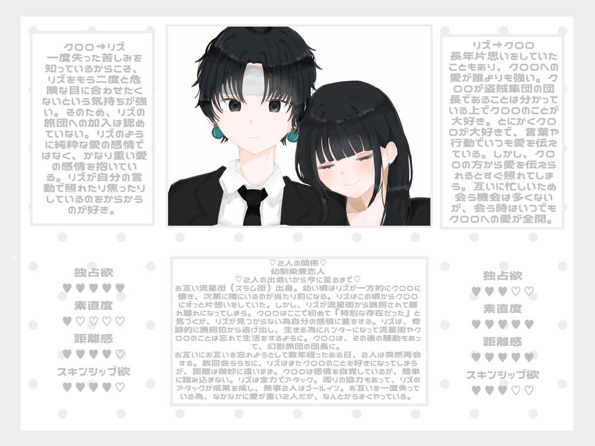ylrx11's tweet photo. @Sugar_Salt_chan 多分塩さまおはようございます♪
4、5番目の曲が似合うと思います>_<お目に留まりましたらぜひ😻✨ https://t.co/gOx4TQIVoz