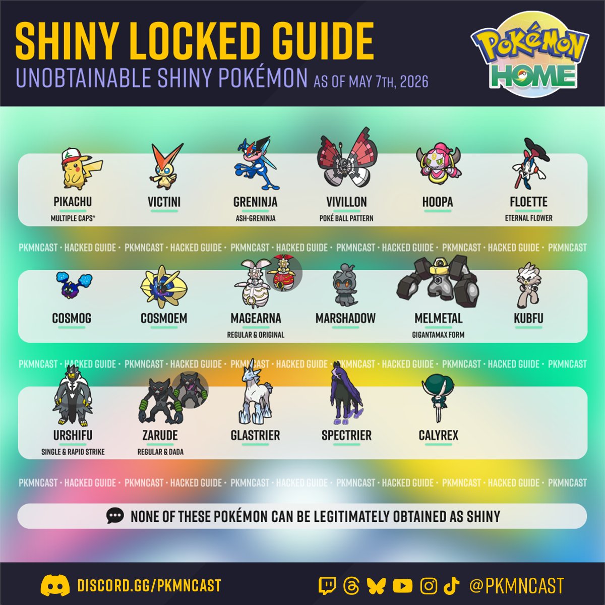PKMNcast tweet media
