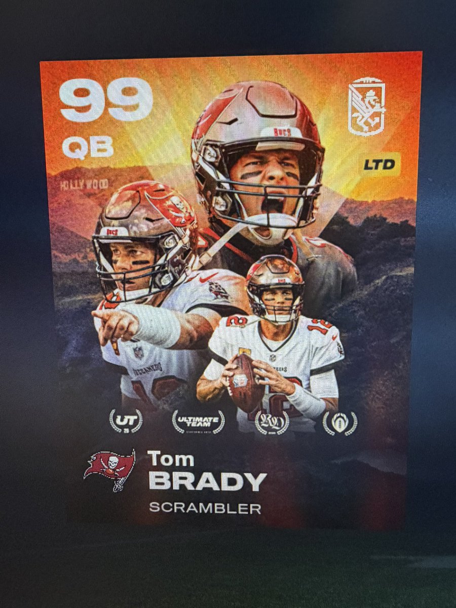 MUT King tweet media