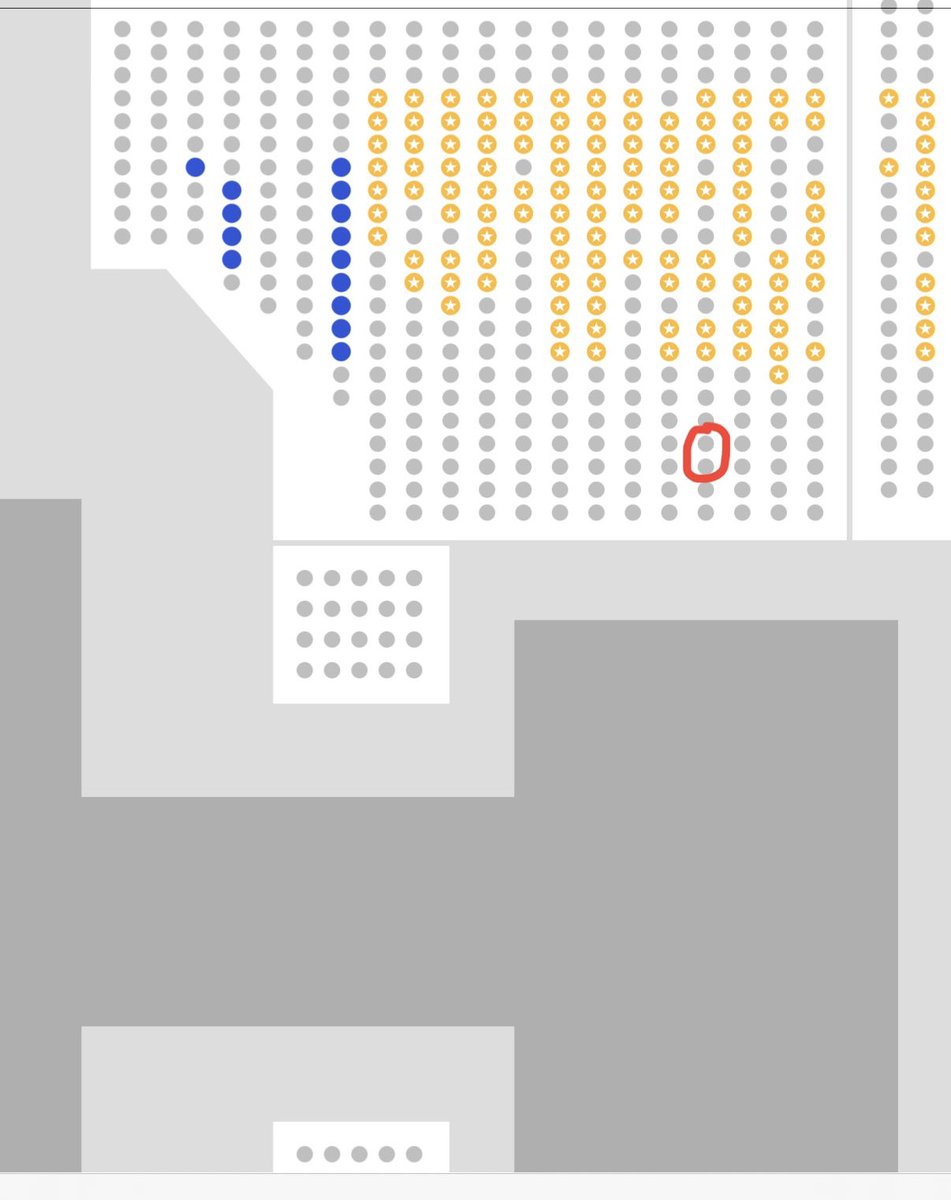 mimimingQ's tweet photo. WTS 2x Aespa in Amsterdam send off seats (row 17, seats 19&amp;20) next to each other for the original price! 

Selling because my friend &amp; I purchased seats around the same time so we’re left with 2 extra😅 

#aespa #aespainamsterdam #aespawts #aespaamsterdam https://t.co/Ybyc3Gbrjl
