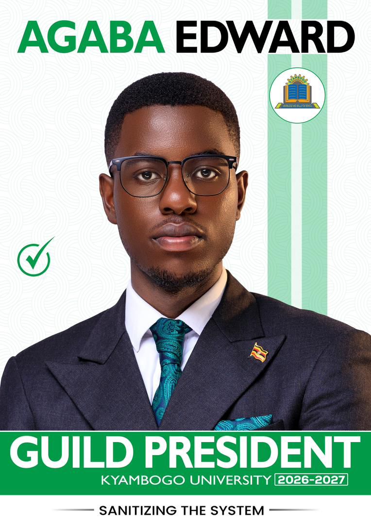 INigira's tweet photo. @JamesOkello123 AGABA 4 GUILD PRESIDENT ✅💚 https://t.co/tc5Sjjdy3D