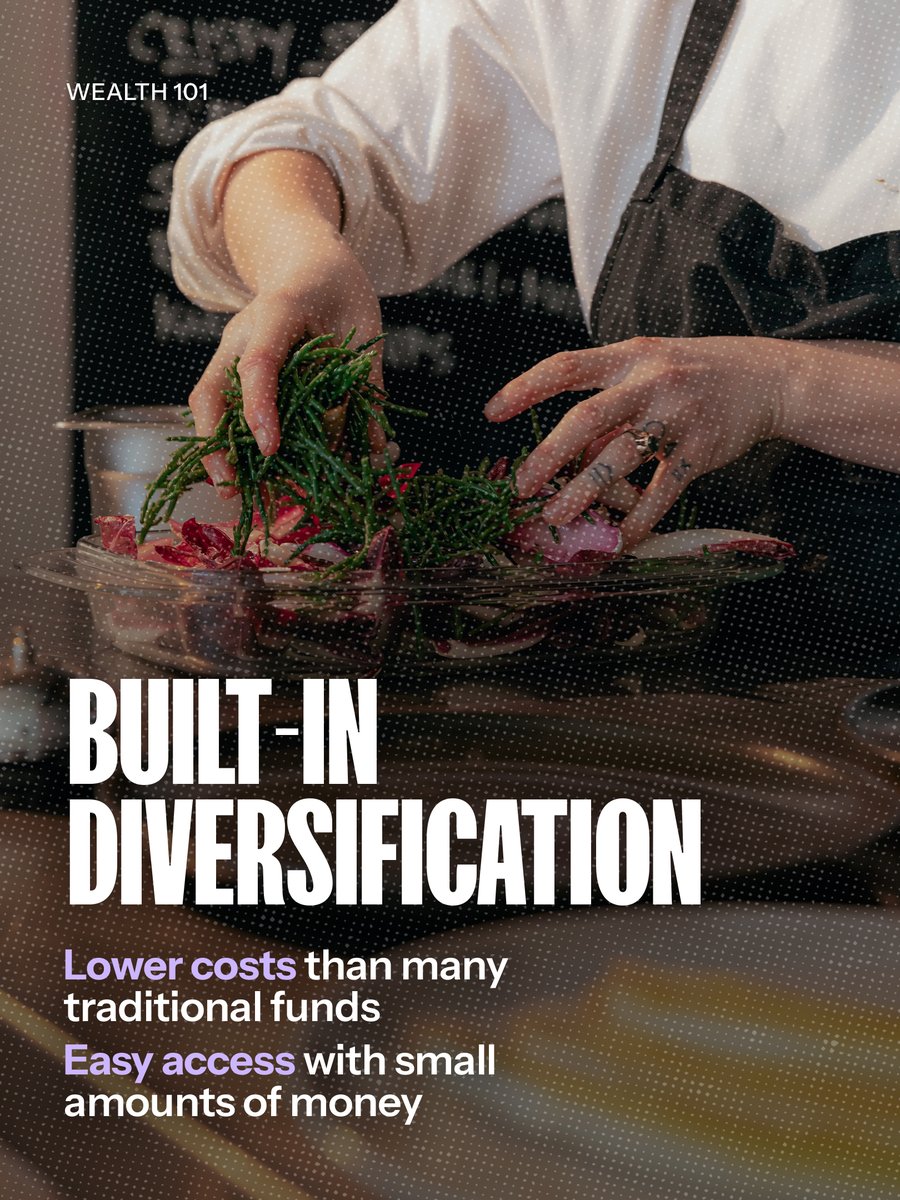 SiebFinancial's tweet photo. Most people think investing starts with picking the right stock. It doesn’t.

For a deeper breakdown on ETFs, check out our latest Wealth 101 blog. https://t.co/UZJ6pkW0Y1