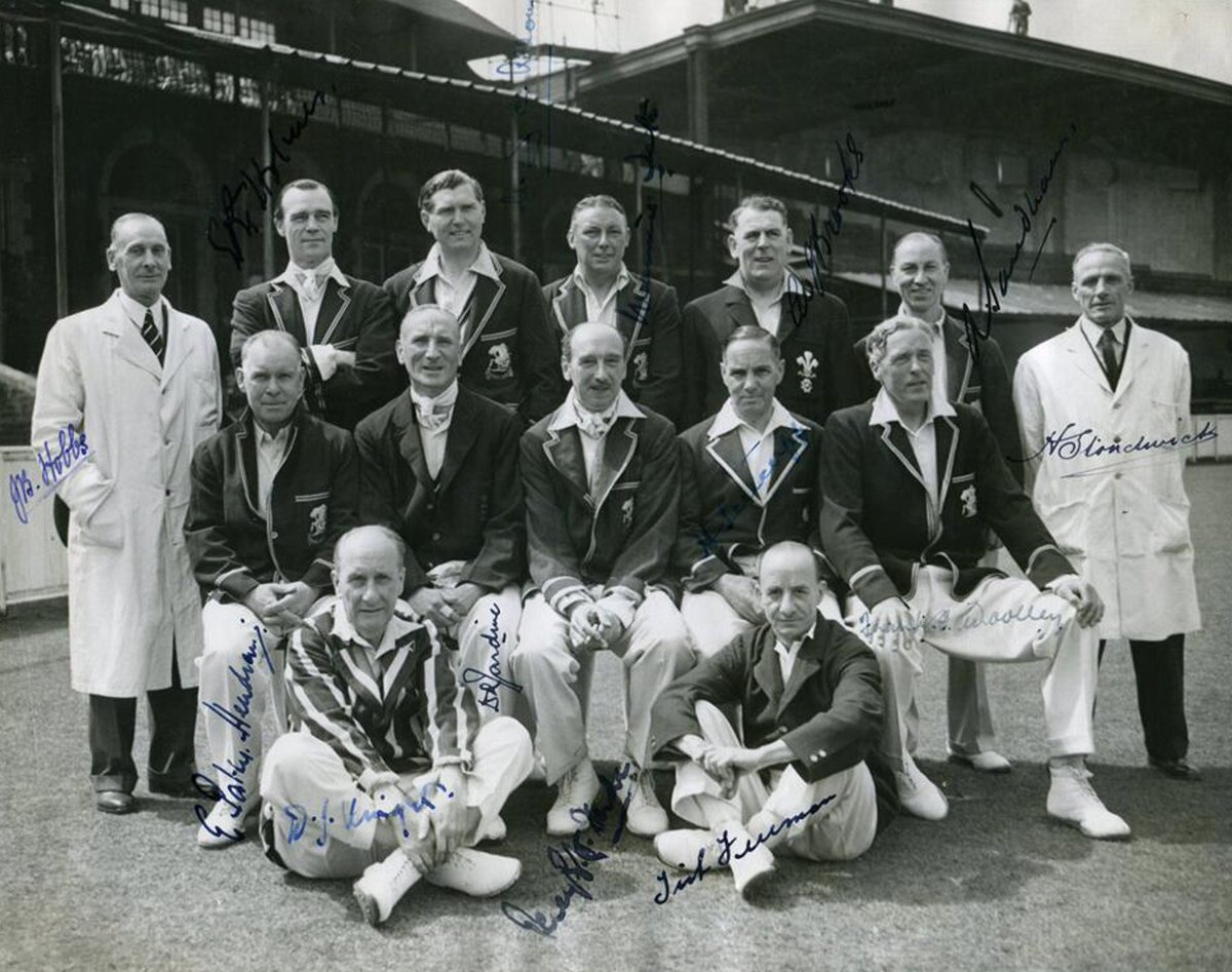 Historic Cricket Pictures tweet media