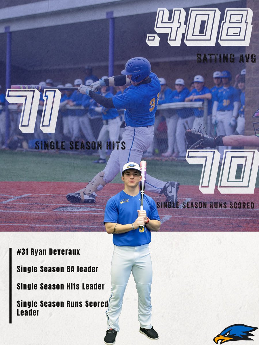 Hocking College Baseball tweet media