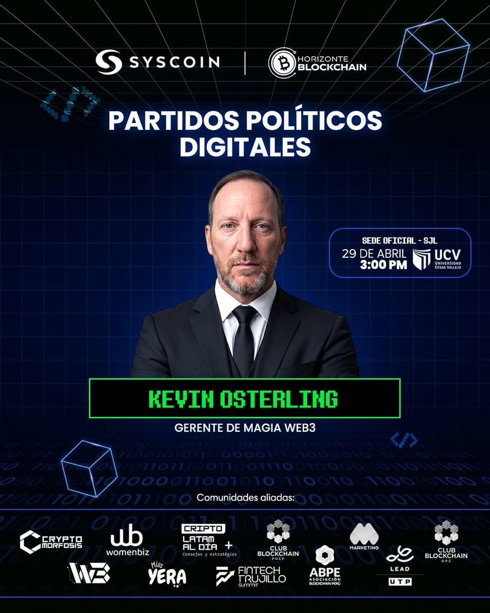 Horizonte Blockchain tweet media