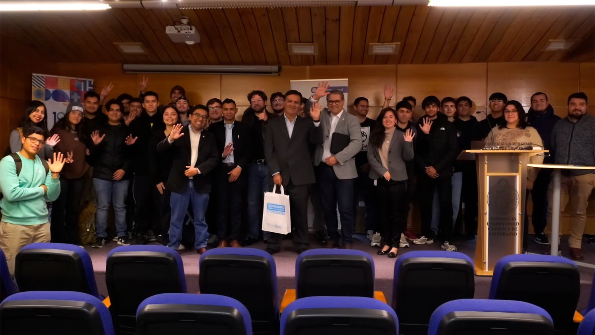 Ingeniería PUCV tweet media