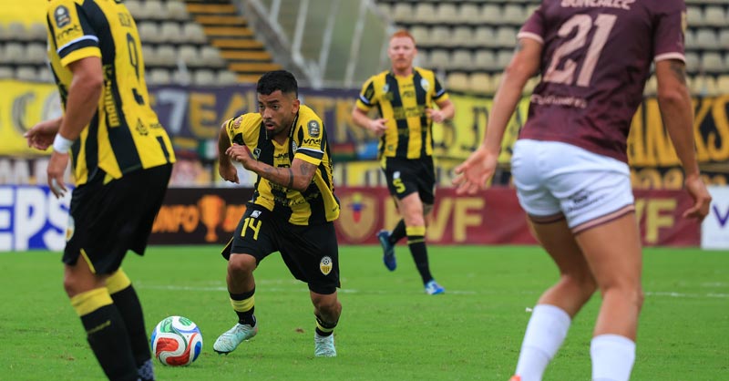 DvoTachira's tweet photo. 📰 Palmezano: “Somos Táchira y tenemos la obligación de ganar” (+ AUDIO) 🎙️

Lee la nota completa, presentada por @DiablitosVzla 👇

https://t.co/F2SgZVfYNB

#VamosTáchira 💛🖤 https://t.co/clI4vecf6Q