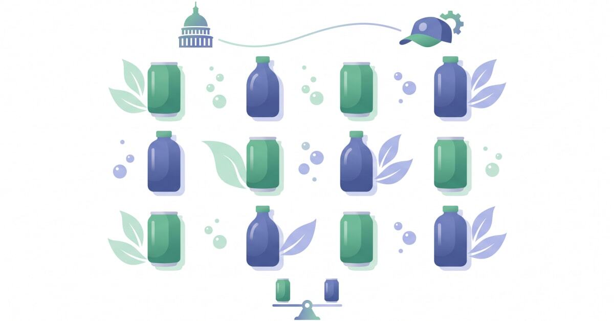 zazzydrinks's tweet photo. Connecticut just reimposed THC caps on cannabis flower.

Meanwhile, THC beverages keep flying under the radar with way more sensible regulations.

Better products. Better policy. Better experience.

The beverage space is where the real innovation is happening. #THCDrinks https://t.co/ma4q0e73A8