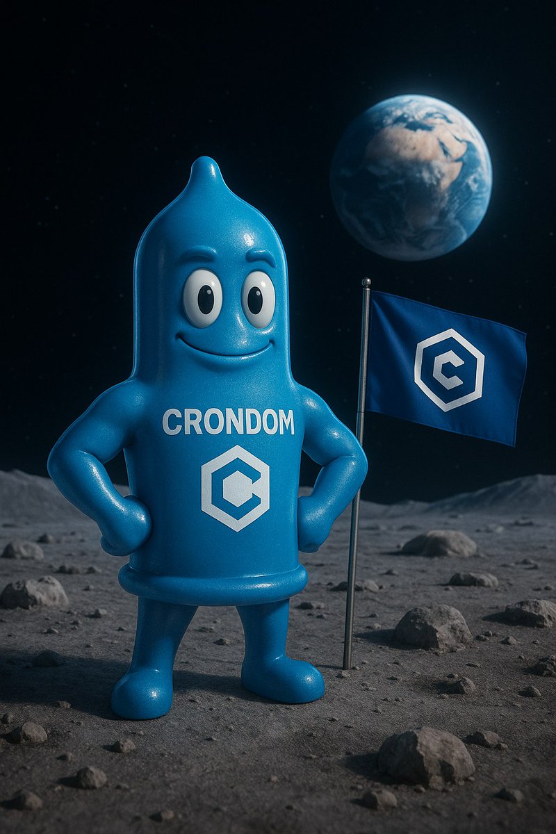 Crondom tweet media