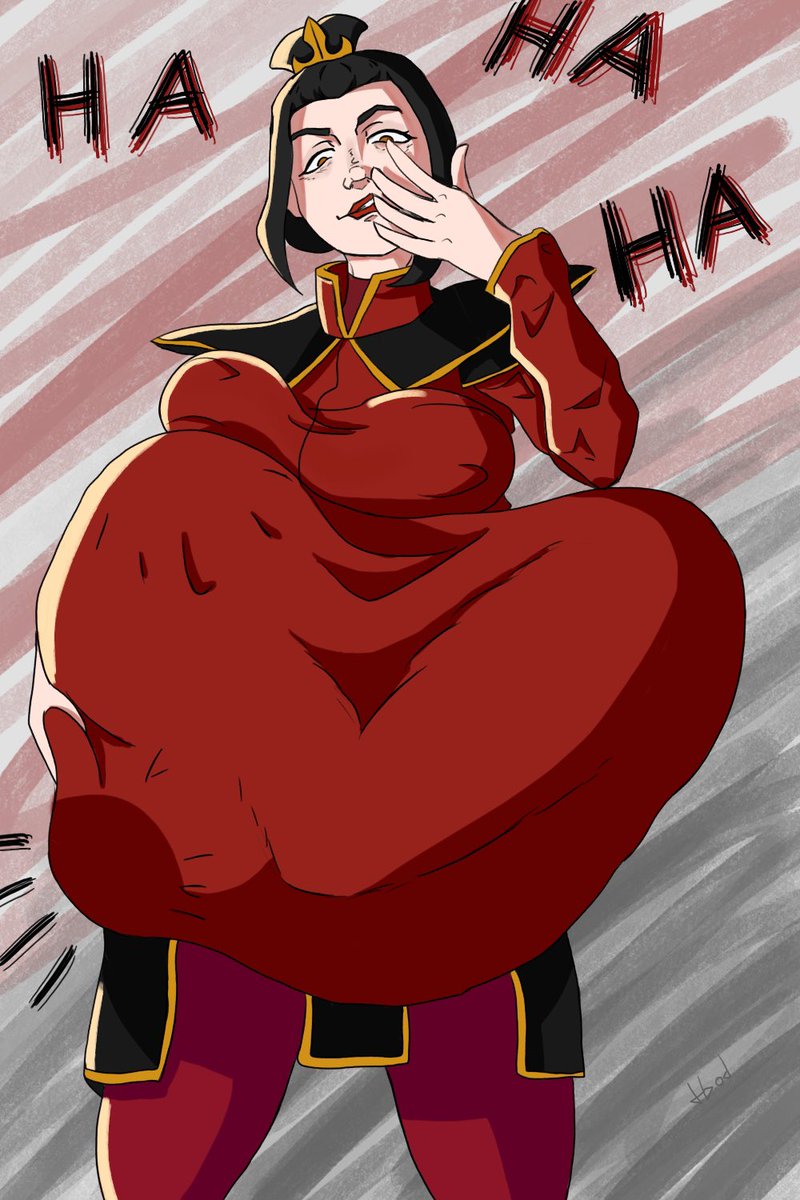 Azula tweet media